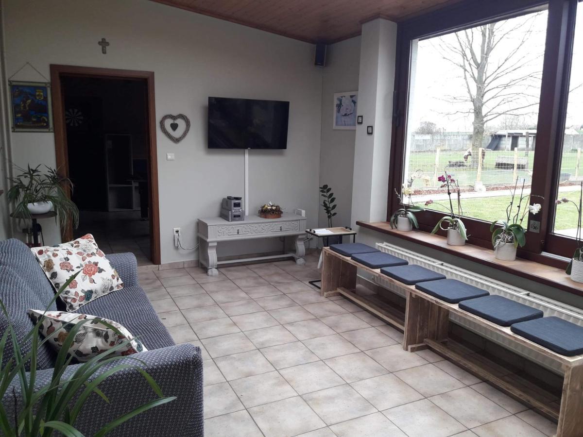 'T Hof Van Cremers Geraardsbergen Exterior foto