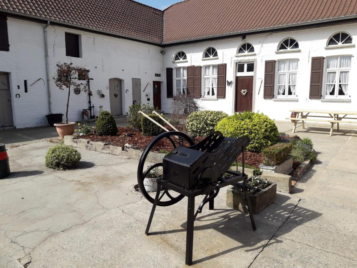 'T Hof Van Cremers Geraardsbergen Exterior foto