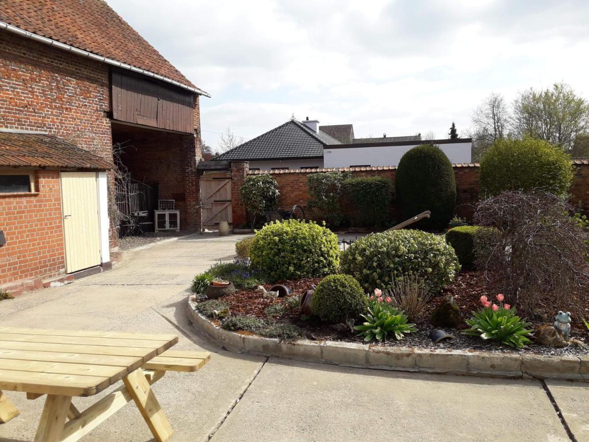 'T Hof Van Cremers Geraardsbergen Exterior foto
